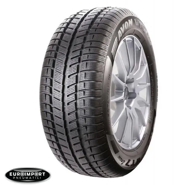 Avon WT7 SNOW  165/70 R14 81 T   TL